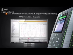 6AV7230-0DA20-0BA0 Alta Qualidade Melhor Preço HMI Siemens SIMATIC IPC377E painel TFT 15 